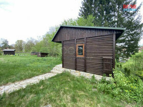 Prodej chaty, 21 m², Borohrádek