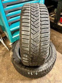 2ks 225/55 R17 101V zimní pneu - DOT 2018