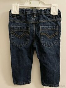 dětské džíny NEXT, 9-12m - 1