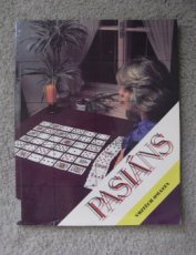 Omasta V.: Pasiáns, Praha 1991, 65 stran, kniha jako nová