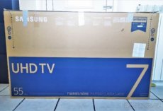 TV 4K UHD Ultra HD SMART 55" Samsung UE55NU7093U