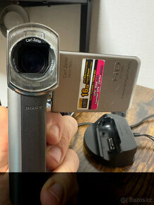 Kamera Sony Carl Zeiss Handycam HDR-TG7VE, 32GB