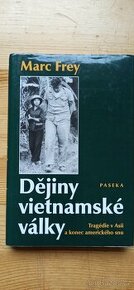 Dějiny Vietnamské války.