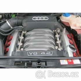 Motor 4.2 V8 BAS Audi Allroad