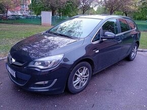 OPEL ASTRA J 2.0 CDTI SPORT TOURNER 2013