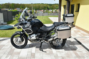 BMW R1200 GS Adventure DOHC rok 2011