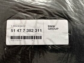 BMW X1 textilní koberce - 1
