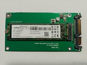 Crucial M550 M.2 256GB, CT256M550SSD4