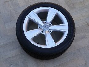 18" Alu kola = 5x112 = AUDI A4 ALLROAD QUATTRO – ZIMNÍ