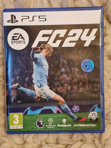 EA FIFA FC 24 / EA FC24 na PS5