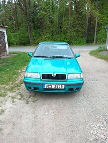 Škoda Felicia 1.3 mpi, eko zaplaceno