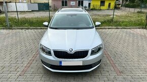 Škoda Octavia 3,2.0tdi,110kw,Panorama,Dsg,Alcantara,Elegance