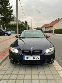 BMW e92 325i 160 kw