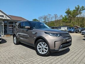 Land Rover Discovery 3.0TDV6 HSE 4x4 A/T, 7 MÍST