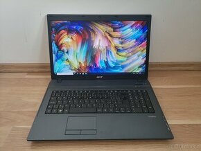 17,3" notebook Acer TravelMate 7740G