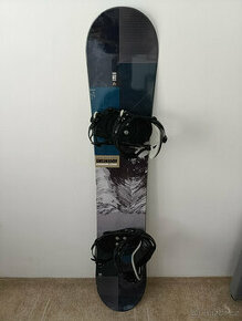 Snowboardový set Gravity Adventure