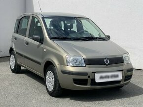 Fiat Panda 1.1 i ,  40 kW benzín, 2008
