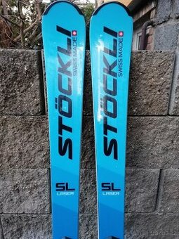 STOCKLI Laser SL 155cm r-11,8. Model 2022/2023 TESTY