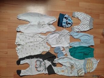 Dupačky, polo dupačky,overaly vel.56