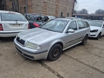 ŠKODA OCTAVIA I 1.9TDI FACE (DÍLY)