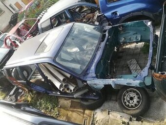 Karoserie Mitsubishi Pajero Sport