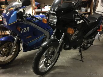 Suzuki 80 Gamma