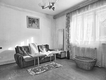 (N343) Rodinný dům k celkové rekonstrukci