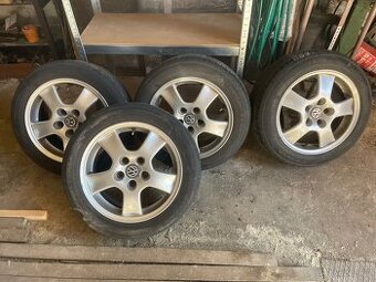 Alu kola 16” 5x112 Touran, Sharan… atd