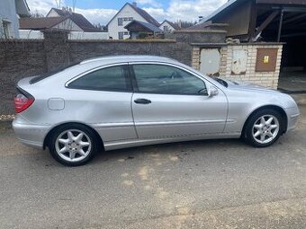 Mercsdes c 220 CDI w203CL
