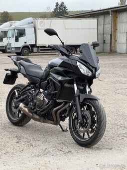 Yamaha Tracer 700 2017