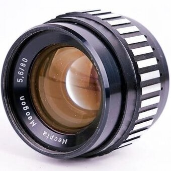 Zvětšovací objektiv 80 mm - 1
