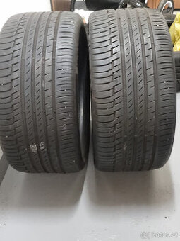 BMW G06-x6/ G05 X5 Mpack Sports Rear SUMMER tyres