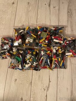 Lego balicky