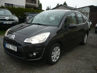 Citroen C3 R.V 11.2010,naj.93 tis.km
