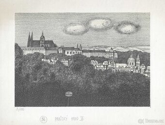 Jiří Kubíček – Pražský hrad V