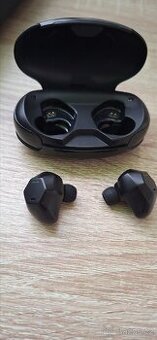 Bezdrátová sluchátka buxton REI-TW 400 Black