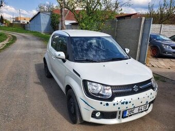 Suzuki Ignis 1.2 66kW 2018