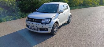 Suzuki Ignis 1.2 66kW 2018