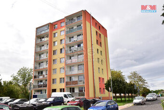 Investice byt 3+1, 68 m², Bohušovice nad Ohří, ul. Zahradní