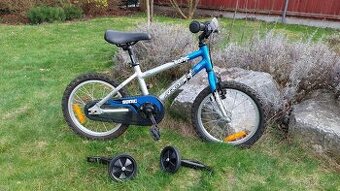 Dětské kolo Arcore Sonic s 16´´ koly s rukavičkami - 1