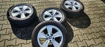 ALU kola škoda r16-5x112