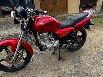 Prodam keeway 150
