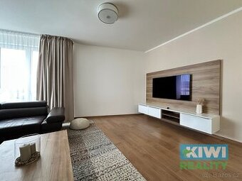 Pronájem, byt 3+kk, 87 m2, Ostrava, Nová Karolína, s garážov - 1