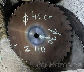Pilový kotouč cirkulárka pilka Hanibal okružní pila - 1