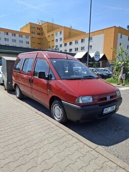 Fiat Scudo 1.9TD 66kw