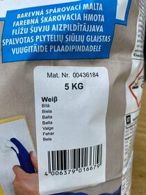 Spárovcí hmota  Knauf