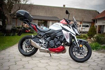 Suzuki GSX-S 950 / ČR / 1.majitel