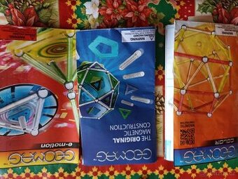 Stavebnice geomag