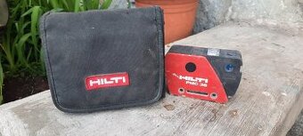 Hilti laser