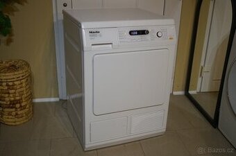 Sušička Miele T 8627 WP, tepelné čerpadlo na 7 - 8 kg
